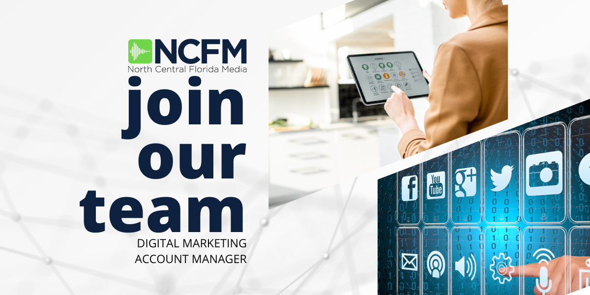 Join our Team: Digital Account Manager
