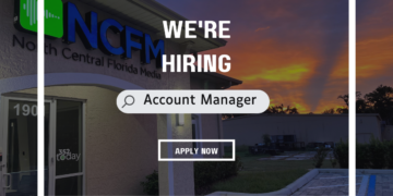 Join our Team: Account Manager