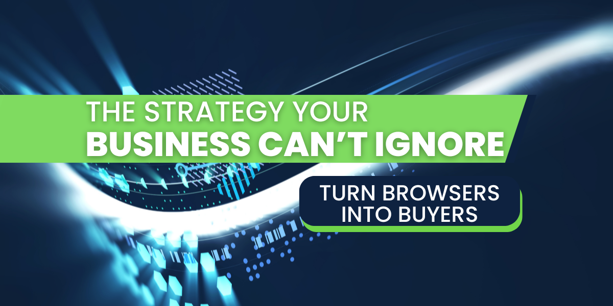 The Strategy Your Business Can’t Ignore