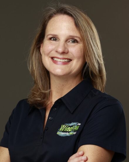 Hunter, Content Director and Morning Host at Wind-FM