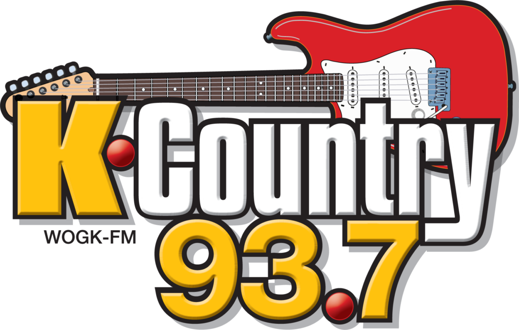 93.7 K-Country logo
