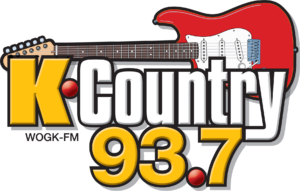 93.7 K-Country logo
