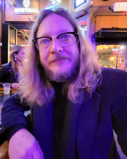 Scott Harrell, Editor-in-Chief of 352today