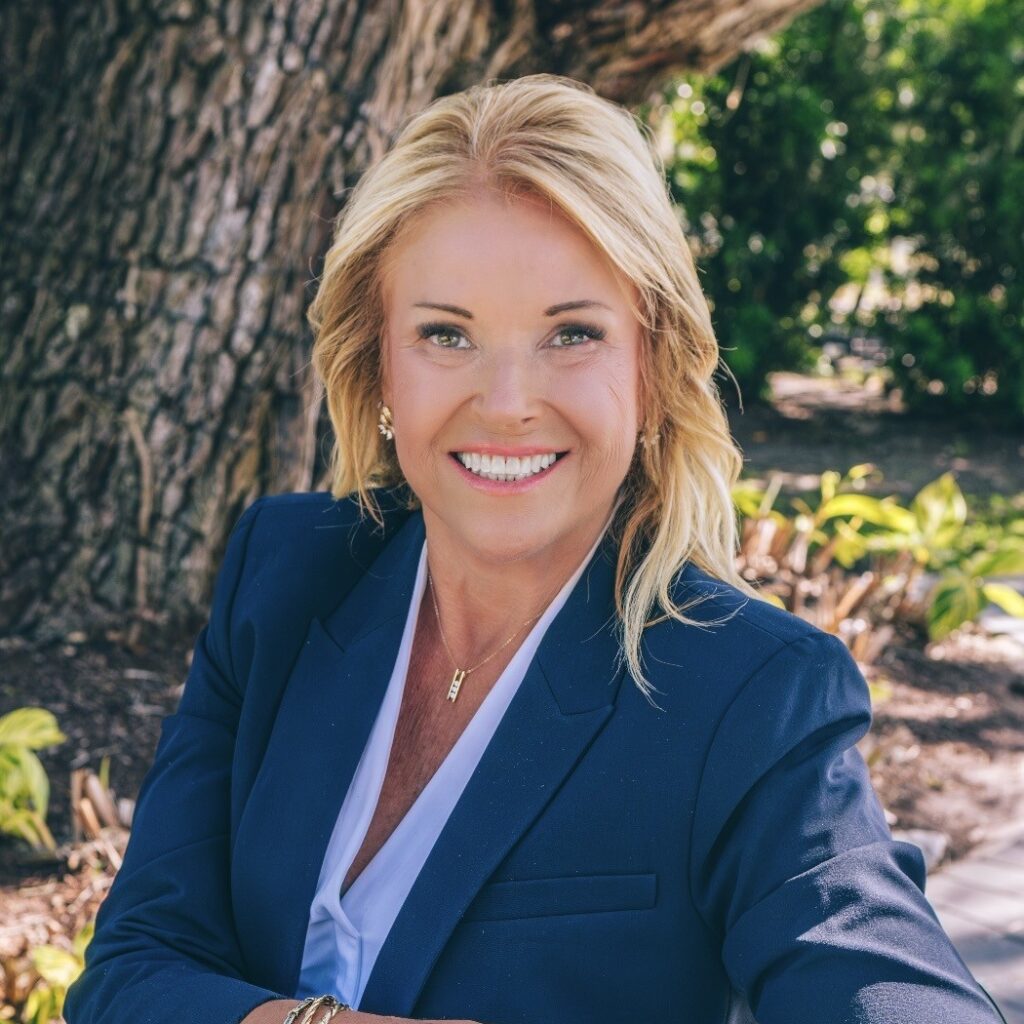 Tonya Asher, Director of Sales at North Central Florida Media